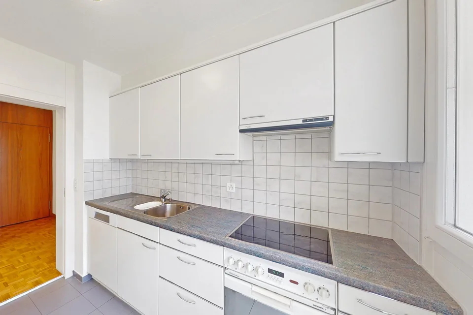 Appartement ensoleillé dans le beau Höngg, limité à 1 an