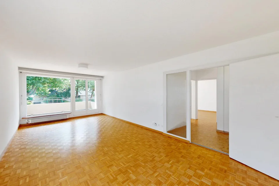 Appartement ensoleillé dans le beau Höngg, limité à 1 an
