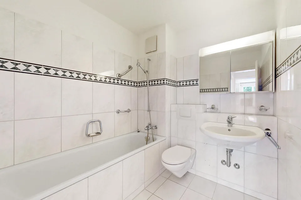 Appartement ensoleillé dans le beau Höngg, limité à 1 an