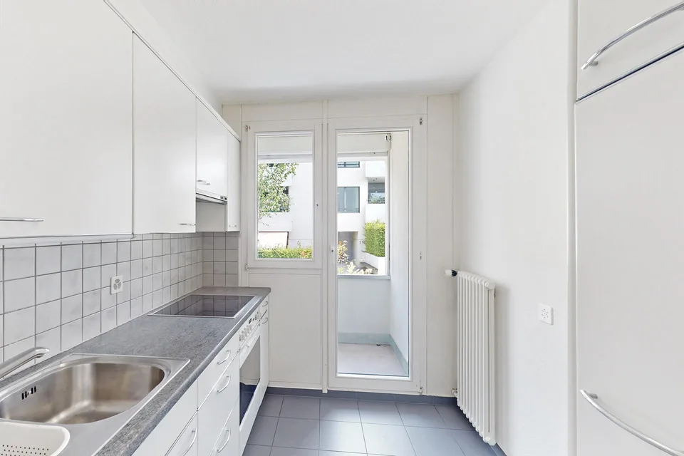 Appartement ensoleillé dans le beau Höngg, limité à 1 an