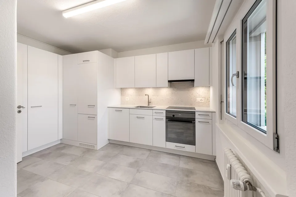 Appena ristrutturato - In una zona residenziale preferita - La tua nuova casa?