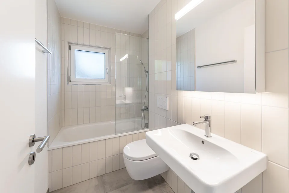 Frisch saniert - An bevorzugter Wohnlage - Ihr neues Zuhause?