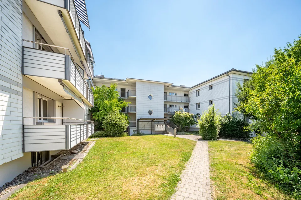 Frisch saniert - An bevorzugter Wohnlage - Ihr neues Zuhause?