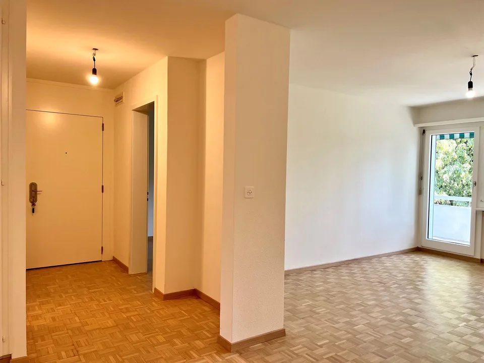 Your new home in Kloten is waiting for you!