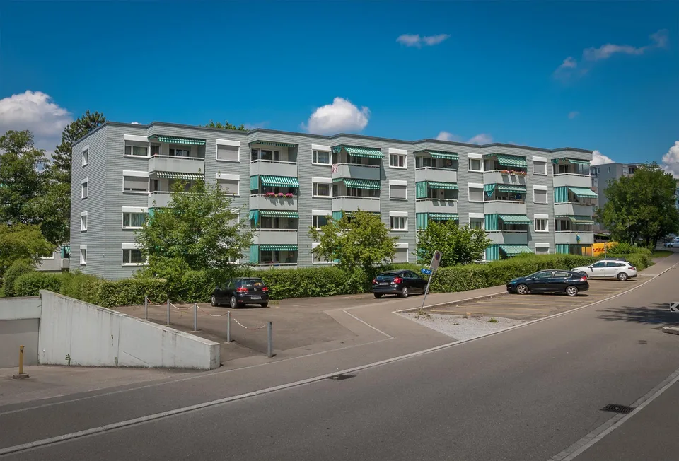 Ihr neues Zuhause in Kloten wartet auf Sie!