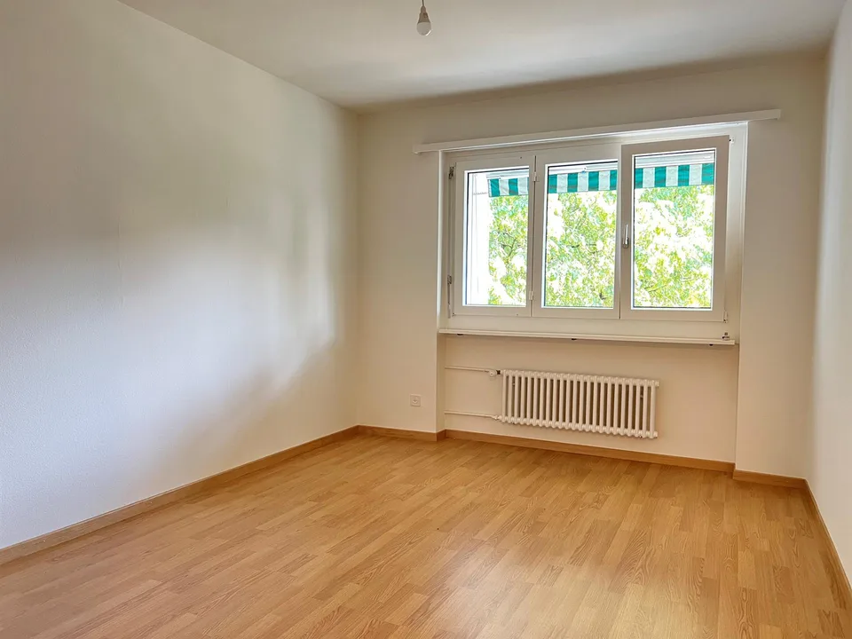 Your new home in Kloten is waiting for you!
