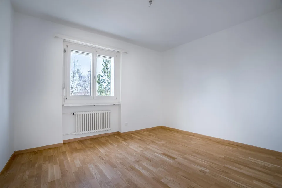 Your new home in Kloten is waiting for you!