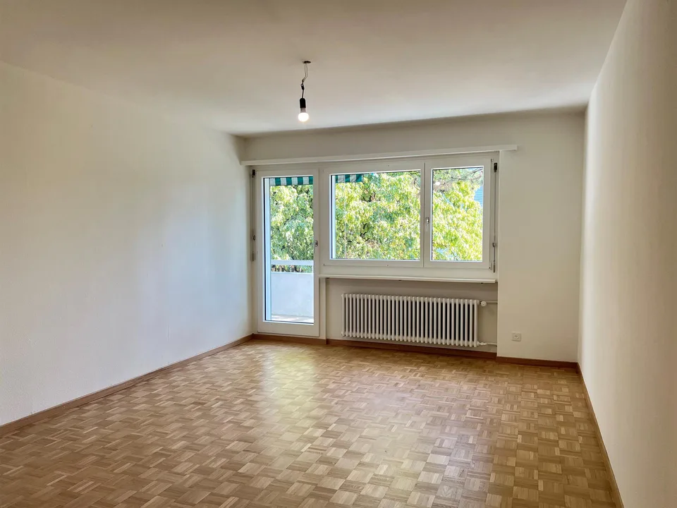 Your new home in Kloten is waiting for you!