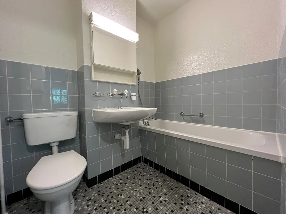 Your new home in Kloten is waiting for you!