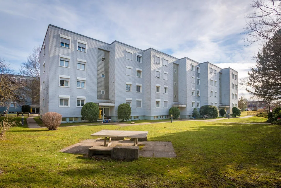 Your new home in Kloten is waiting for you!