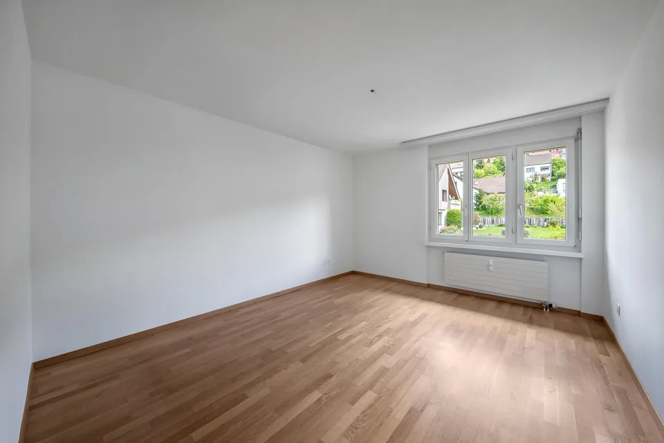 Appartement spacieux avec cheminée - limité jusqu'au 30.06.2027 !