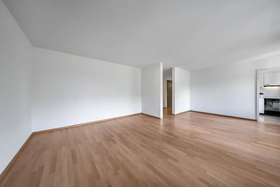 Appartement spacieux avec cheminée - limité jusqu'au 30.06.2027 !