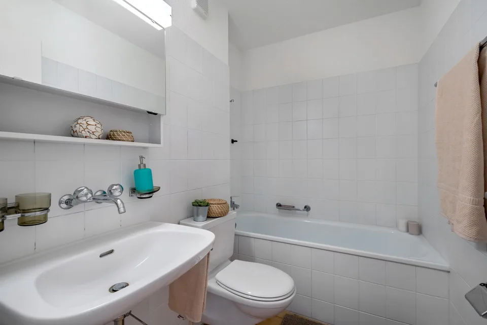 Appartement spacieux avec cheminée - limité jusqu'au 30.06.2027 !