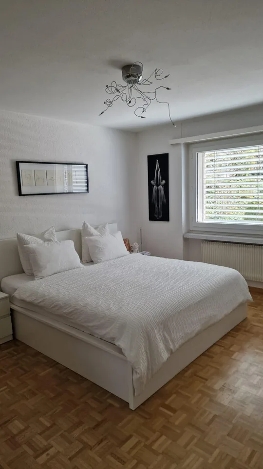 Nachmieter gesucht – grosszügige 4½-Zimmer-Gartenwohnung