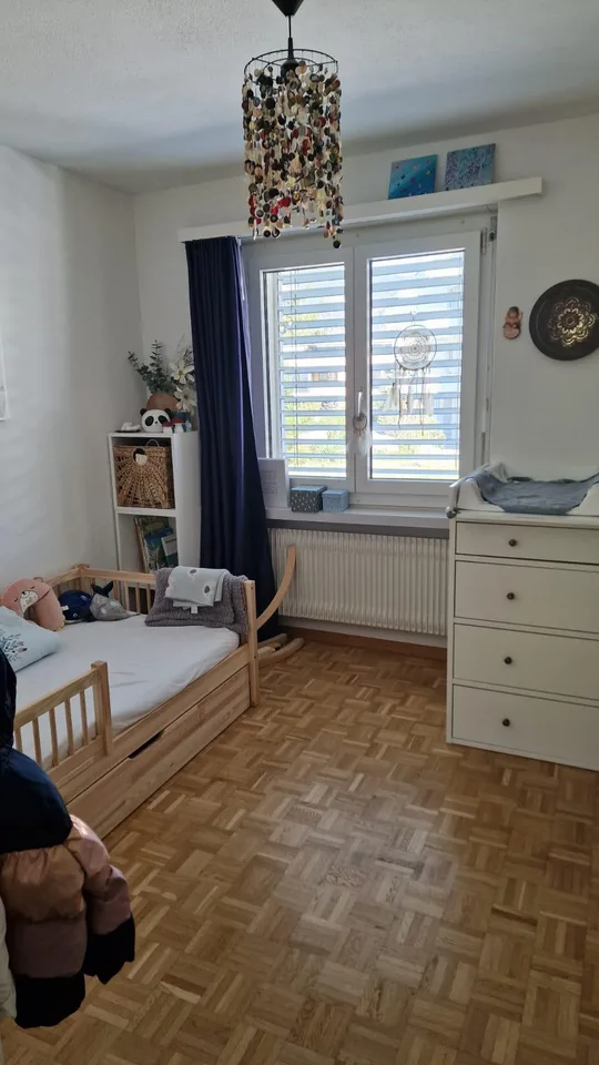 Nachmieter gesucht – grosszügige 4½-Zimmer-Gartenwohnung