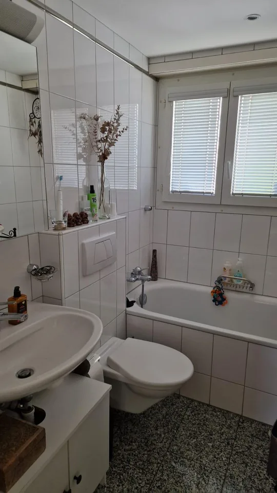 Nachmieter gesucht – grosszügige 4½-Zimmer-Gartenwohnung
