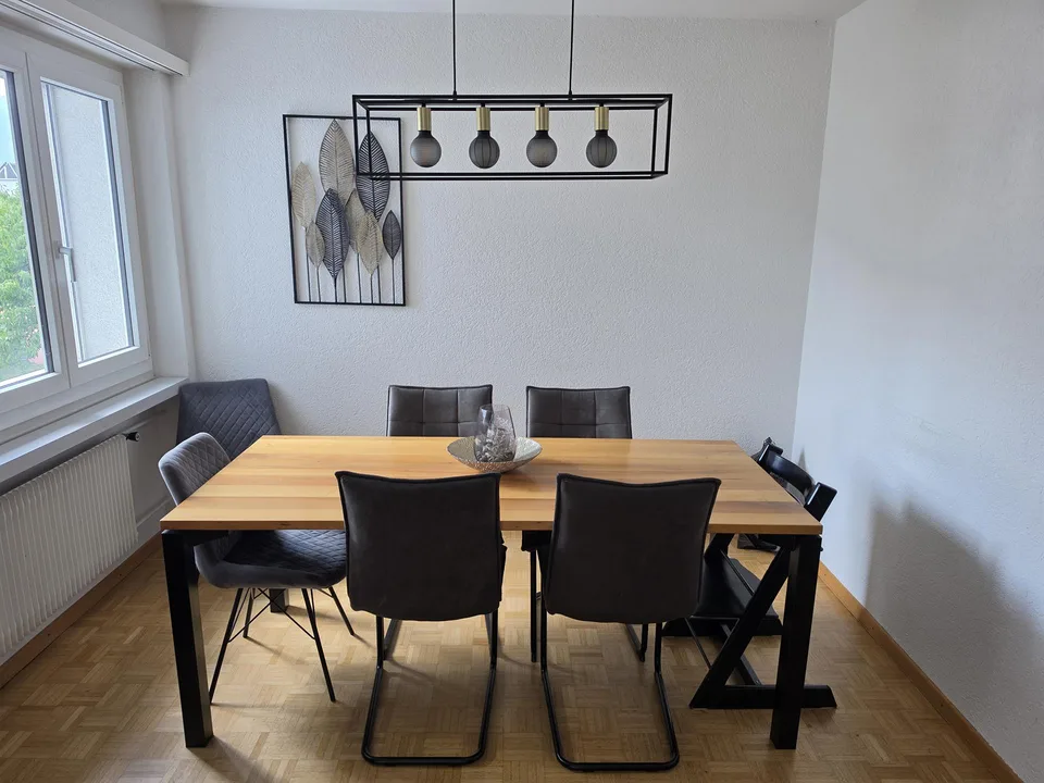 Nachmieter gesucht – grosszügige 4½-Zimmer-Gartenwohnung