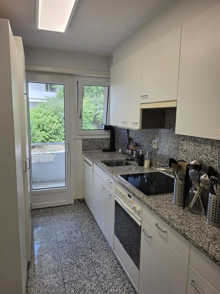 Nachmieter gesucht – grosszügige 4½-Zimmer-Gartenwohnung