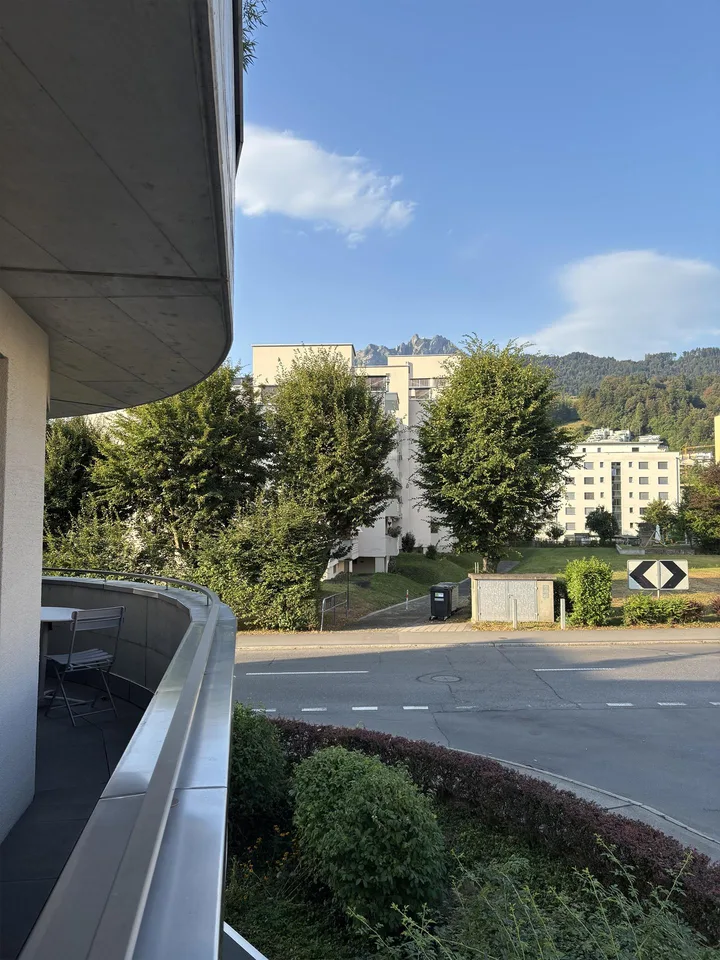 2 ½ locali appartamento, 6010 Kriens