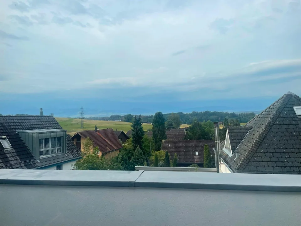 Freistehendes Einfamilienhaus an sehr ruhiger, zentraler Lage