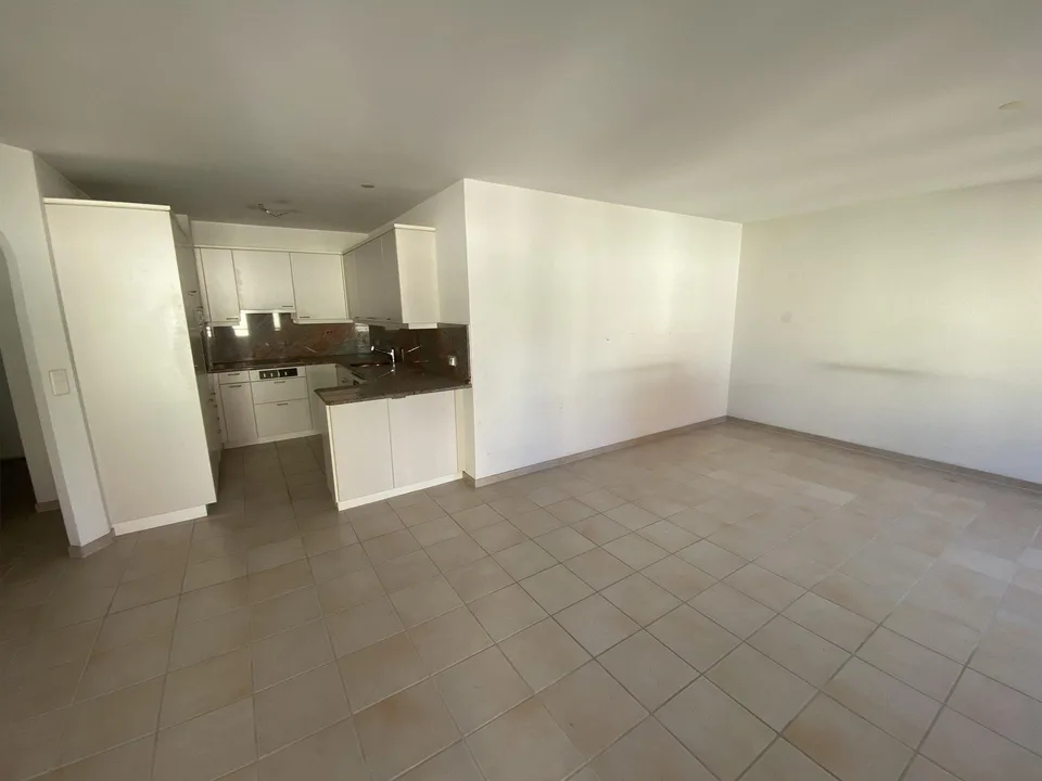 3 1/2-Zimmer-Wohnung an ruhiger, zentraler Lage in Seen zu vermieten