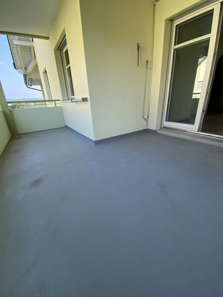 3 1/2-Zimmer-Wohnung an ruhiger, zentraler Lage in Seen zu vermieten