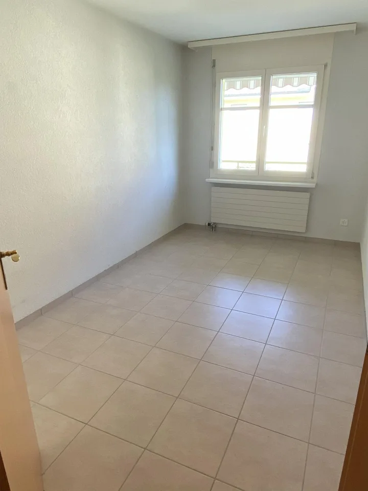 3 1/2-Zimmer-Wohnung an ruhiger, zentraler Lage in Seen zu vermieten