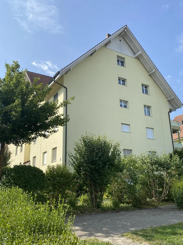 3 1/2-Zimmer-Wohnung an ruhiger, zentraler Lage in Seen zu vermieten