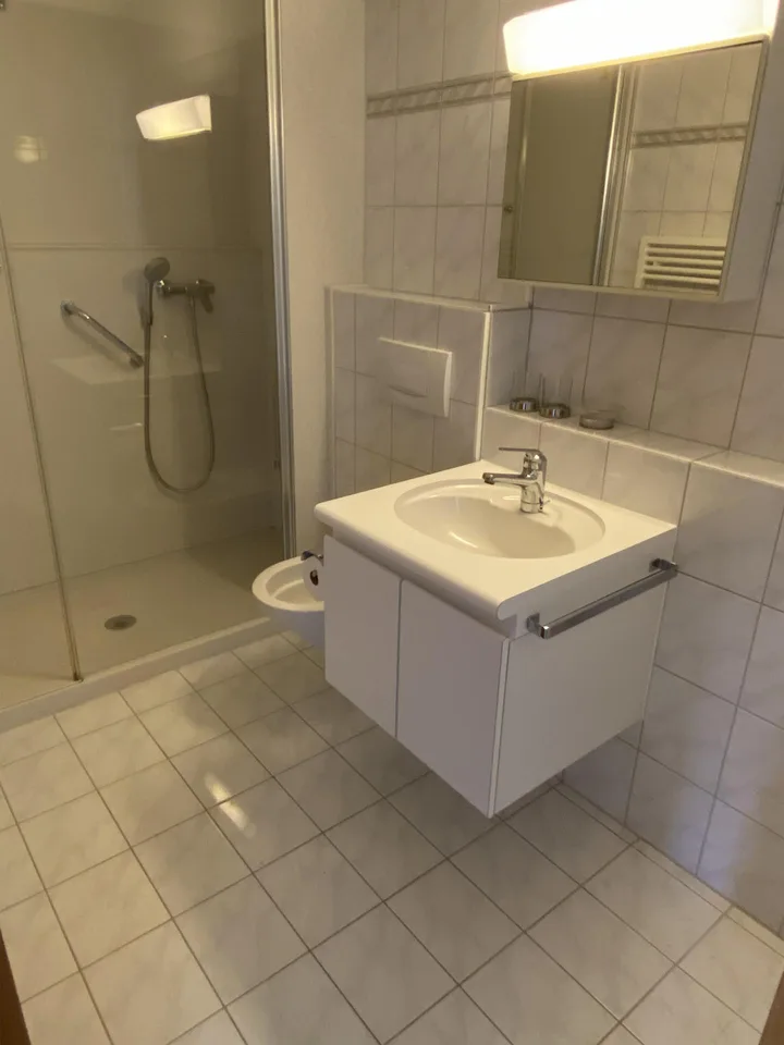 3 1/2-Zimmer-Wohnung an ruhiger, zentraler Lage in Seen zu vermieten