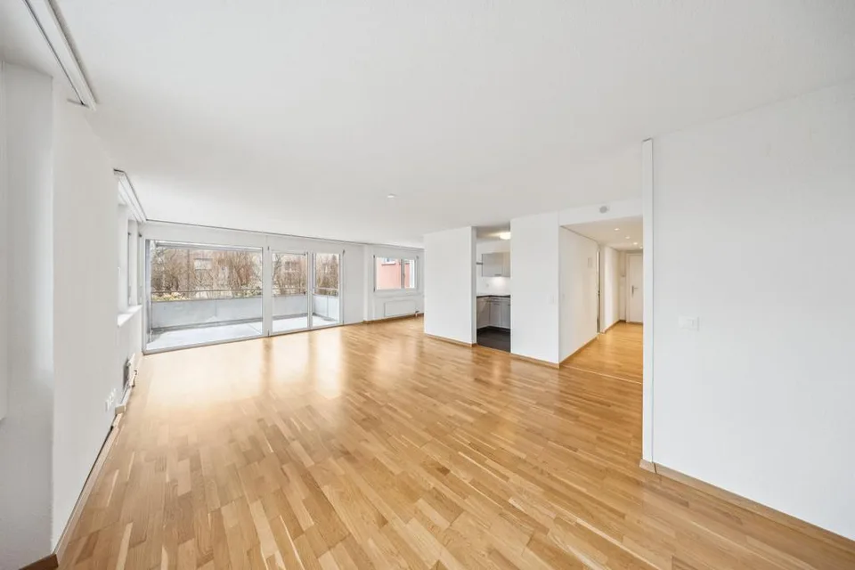 Grosszügige Minergie-Standard Wohnung in Stettlen