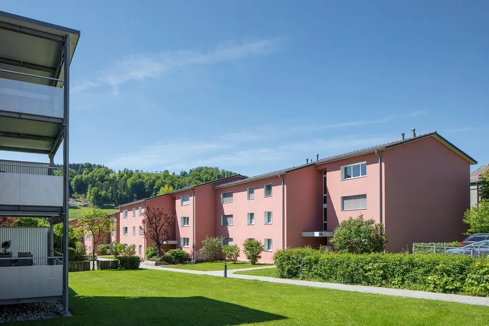 Grosszügige Minergie-Standard Wohnung in Stettlen
