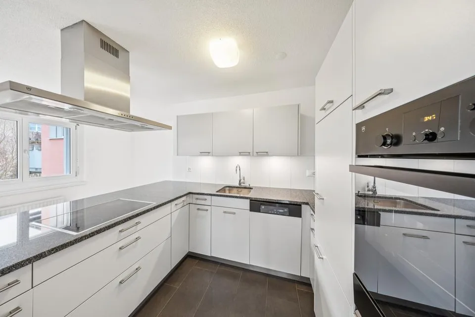 Grosszügige Minergie-Standard Wohnung in Stettlen