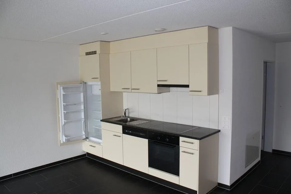 Appartement spacieux 1.5 pièces avec balcon
