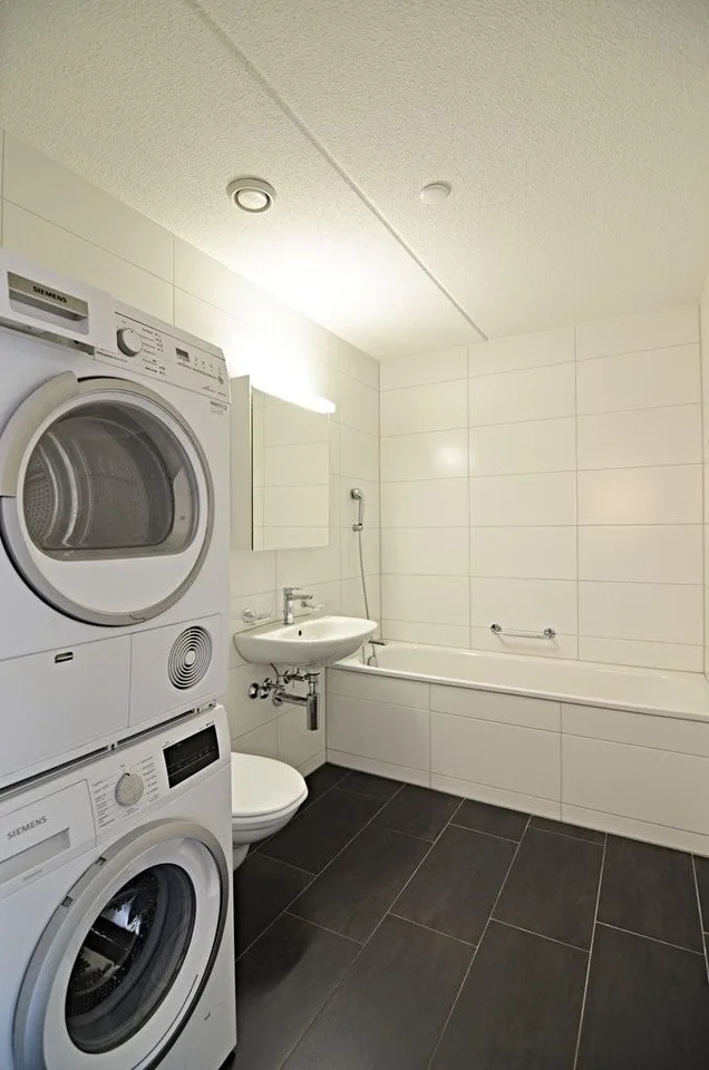 Appartement spacieux 1.5 pièces avec balcon