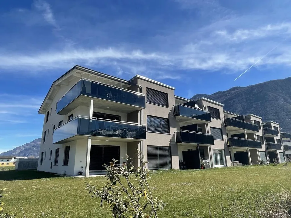 FULLY - BEL APPARTEMENT DE 2 PIECES