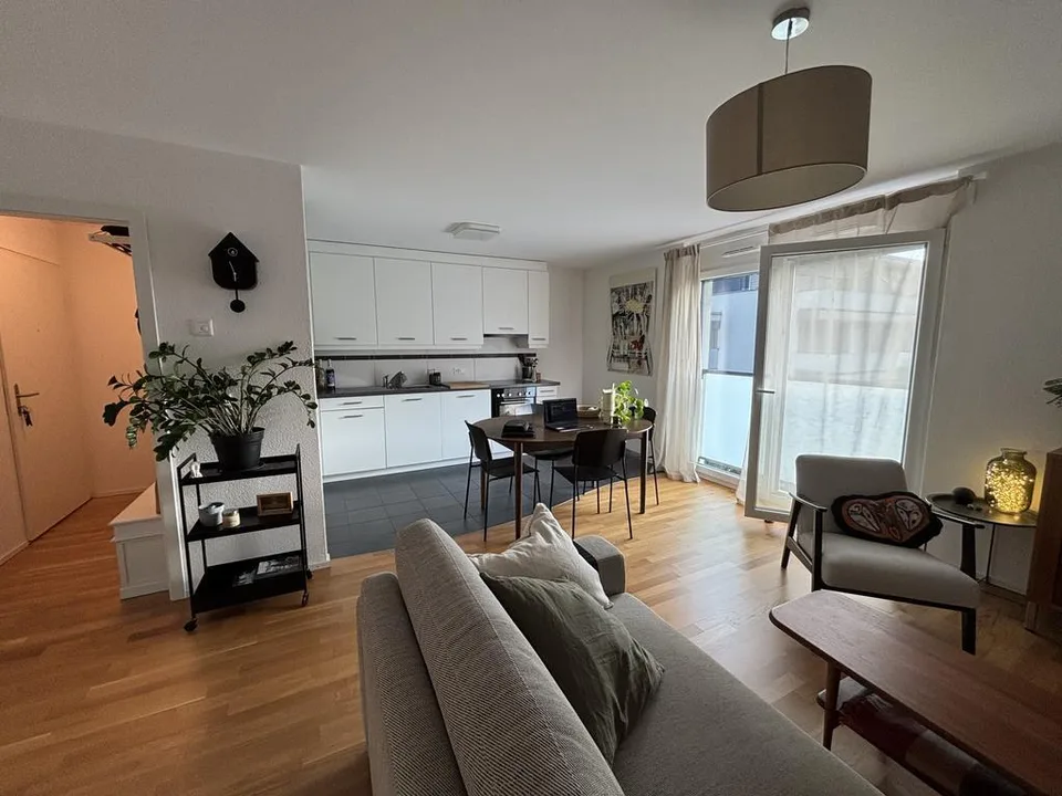 MARTIGNY - BELLO APPARTAMENTO 2.5 LOCALI