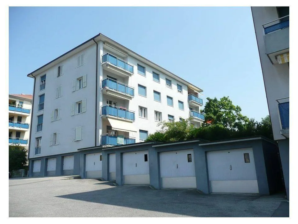 Bel appartement 3 pièces avec balcon
