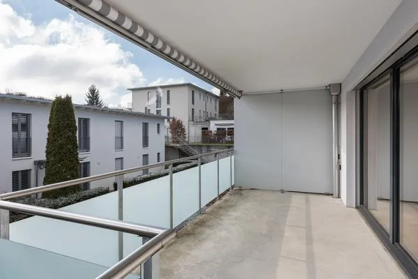 GEMÜTLICHE FAMILIENWOHNUNG AN RUHIGER LAGE