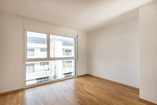GEMÜTLICHE FAMILIENWOHNUNG AN RUHIGER LAGE