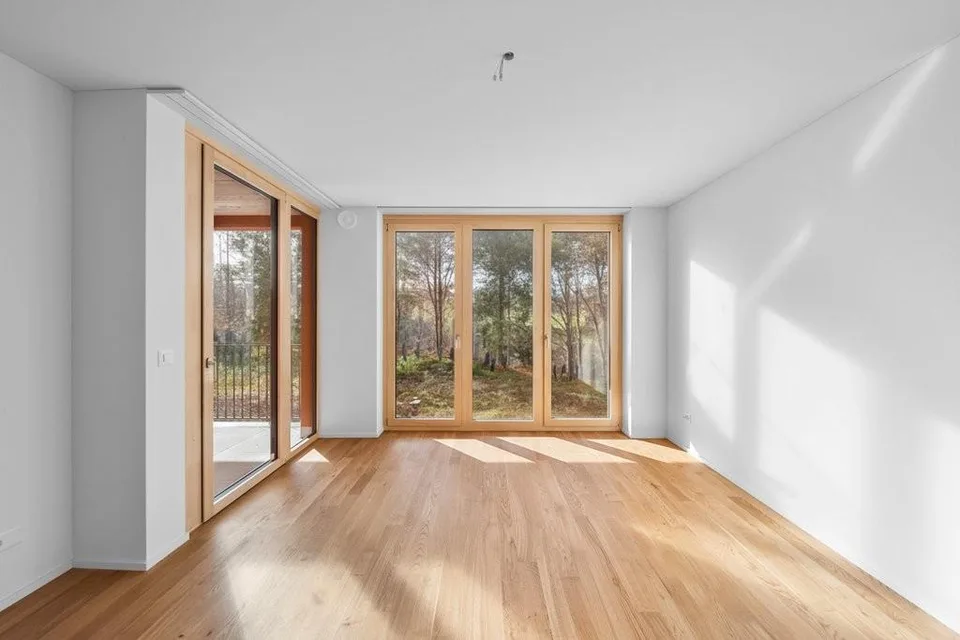 2.5-Zimmer-Neubauwohnung im Wolfganghof Süd