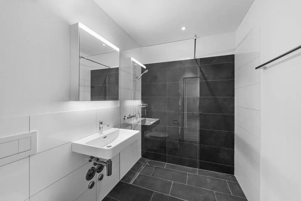 2.5-Zimmer-Neubauwohnung im Wolfganghof Süd