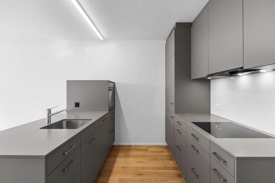 2.5-Zimmer-Neubauwohnung im Wolfganghof Süd