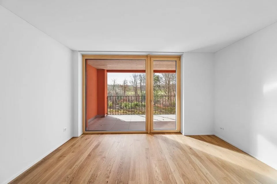 2.5-Zimmer-Neubauwohnung im Wolfganghof Süd