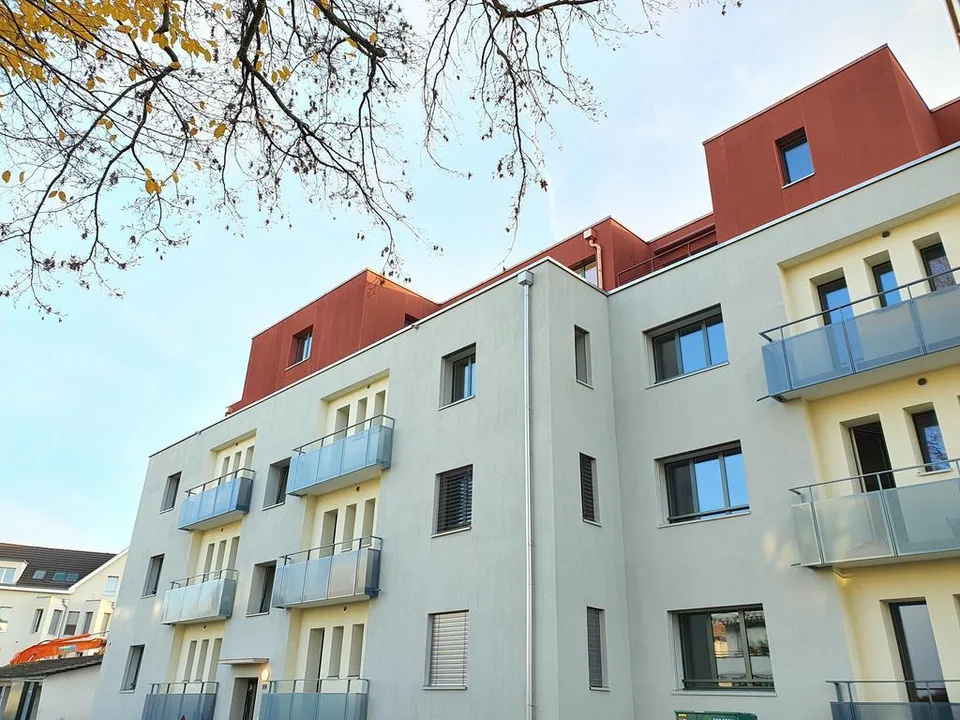 Schöne Wohnung in Nähe des Bahnhofs