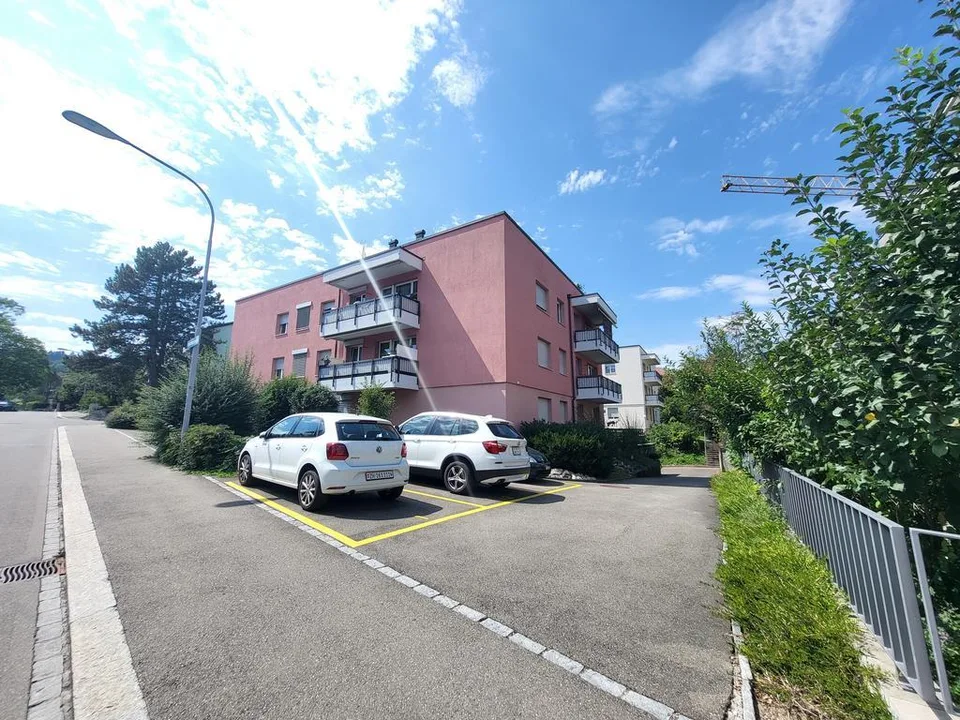 Gemütliche Wohnung in Altstetten
