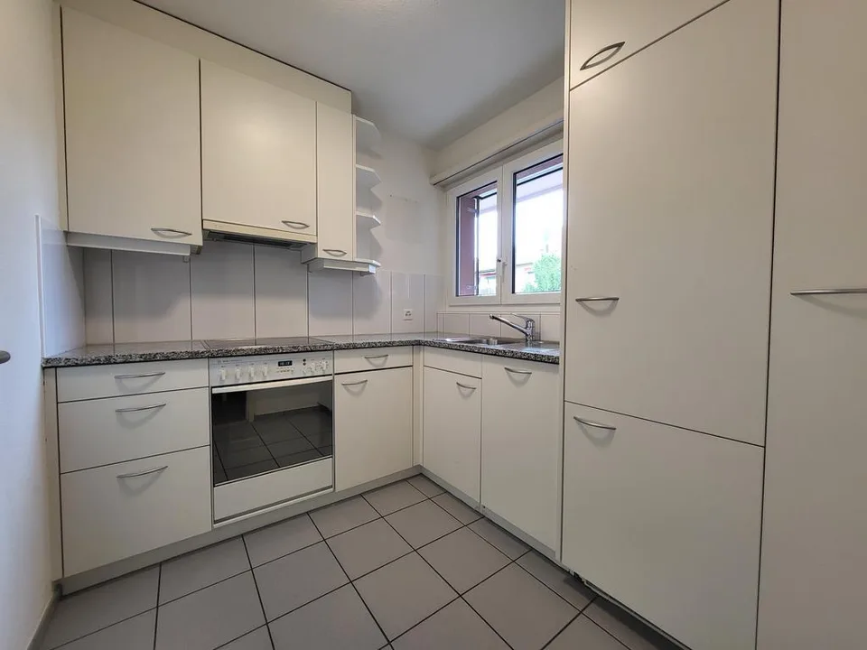 Appartement confortable à Altstetten