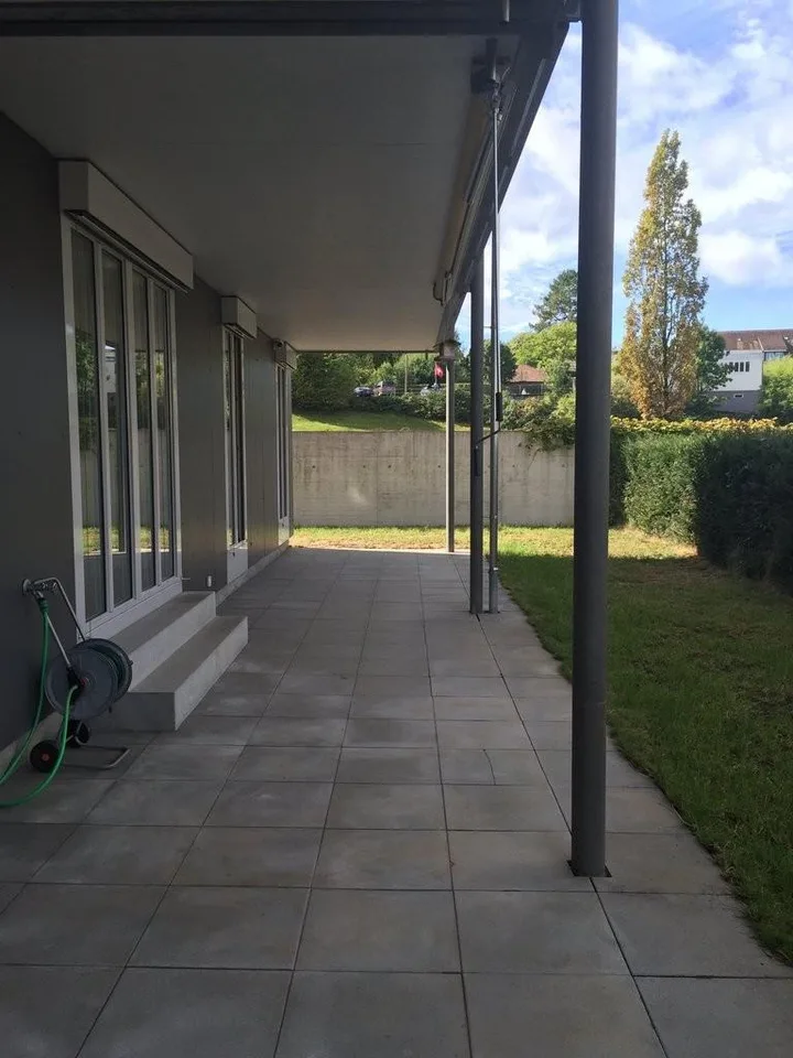 Wohnung in Frick gesucht?