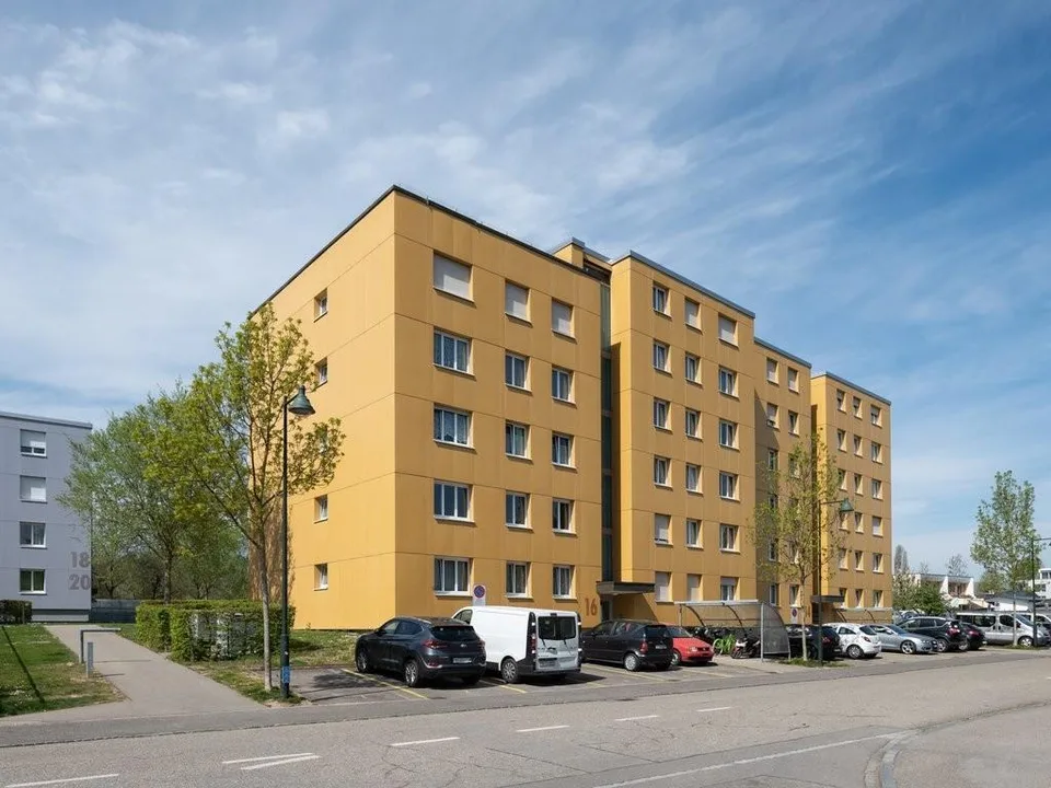 MIETEN OHNE KAUTION - Angenehm leben in familienfreundlichem Quartier