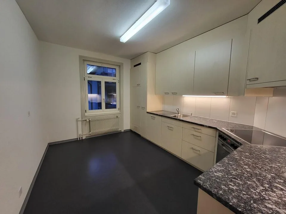 Leben und das Leben geniessen unweit vom Zentrum