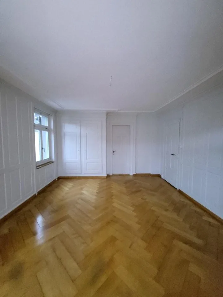 Leben und das Leben geniessen unweit vom Zentrum